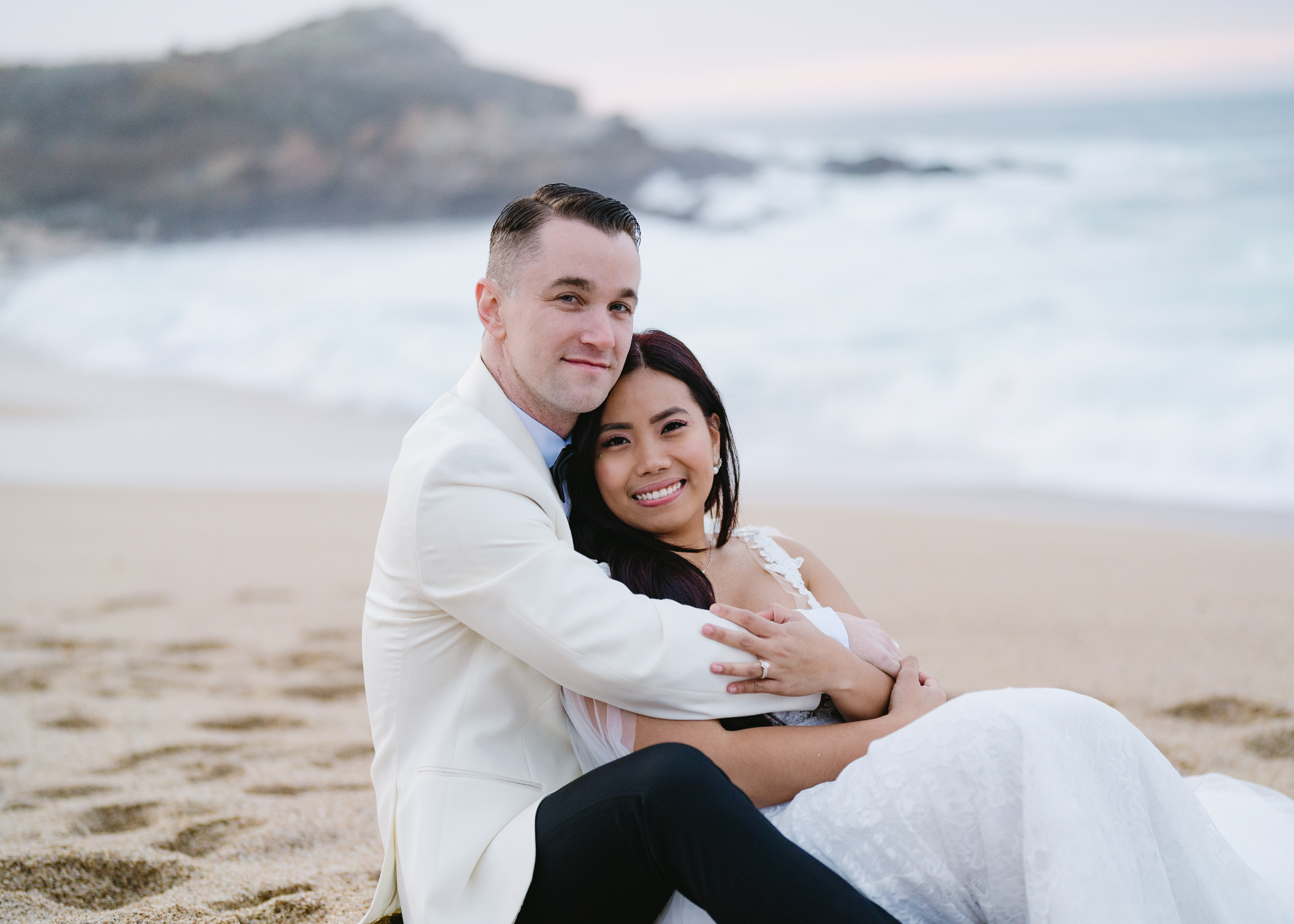 Andrew and Laine Holm, founders of Holm Marketing Solutions